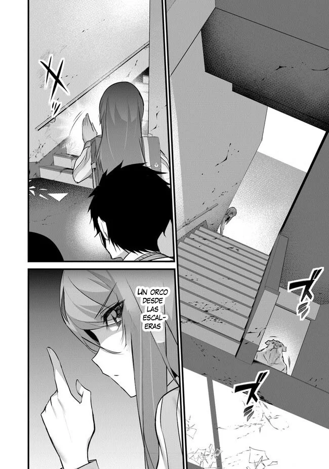 Boku wa Isekai de Fuyo Mahou to Shoukan Mahou wo Tenbin ni Kakeru Capítulo 22 - Page 26