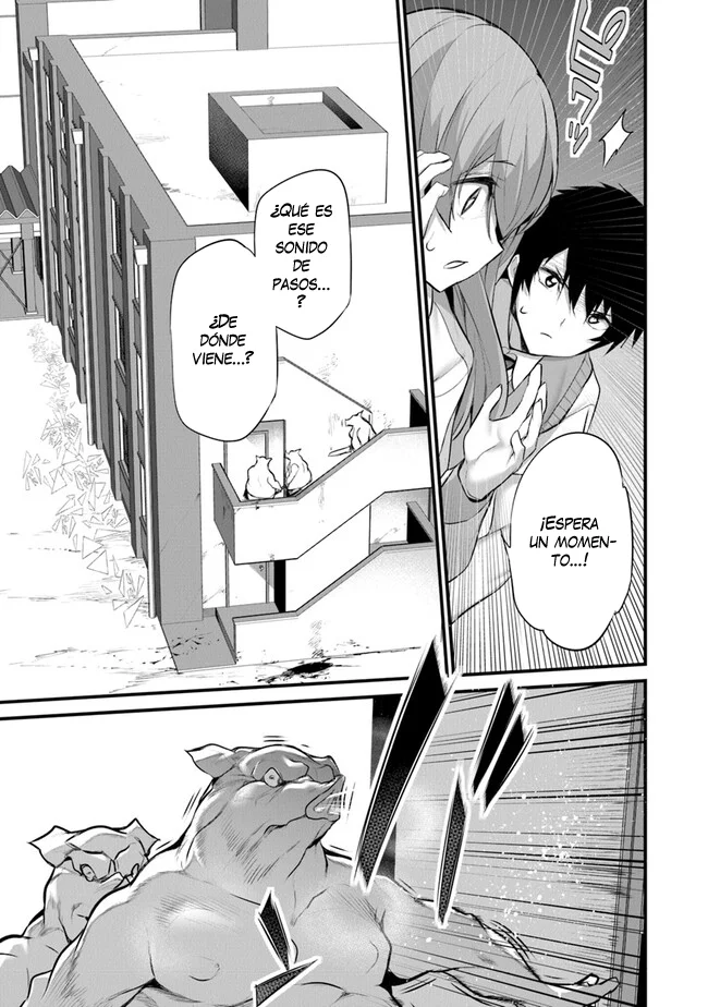 Boku wa Isekai de Fuyo Mahou to Shoukan Mahou wo Tenbin ni Kakeru Capítulo 22 - Page 27