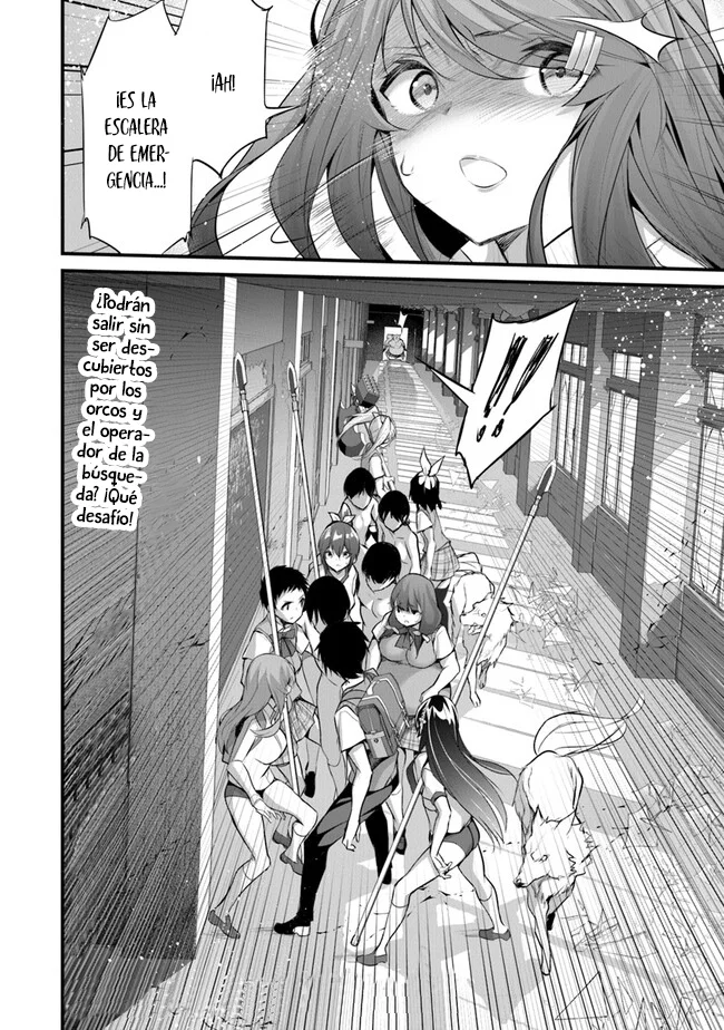 Boku wa Isekai de Fuyo Mahou to Shoukan Mahou wo Tenbin ni Kakeru Capítulo 22 - Page 28