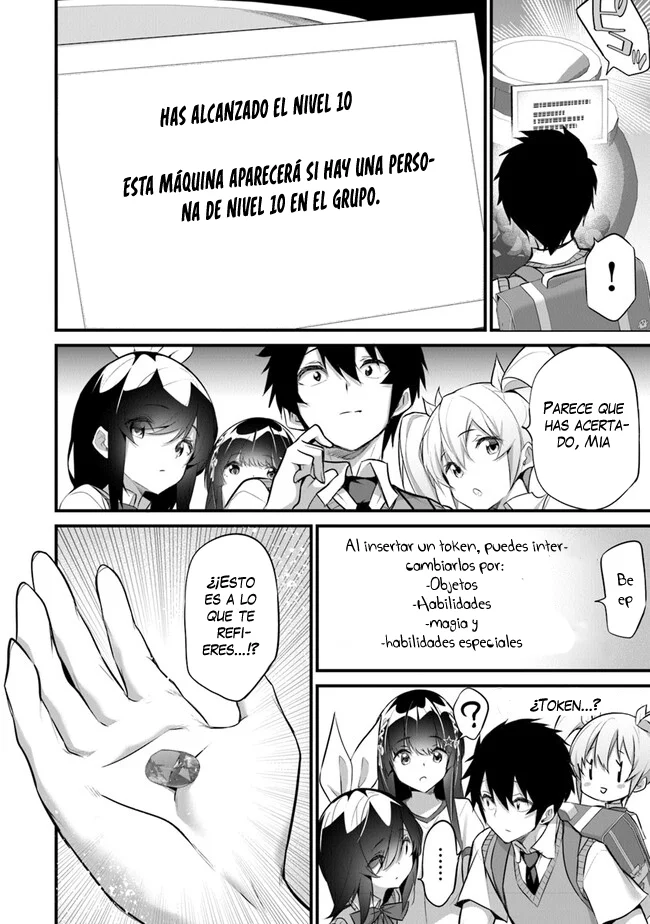 Boku wa Isekai de Fuyo Mahou to Shoukan Mahou wo Tenbin ni Kakeru Capítulo 22 - Page 6