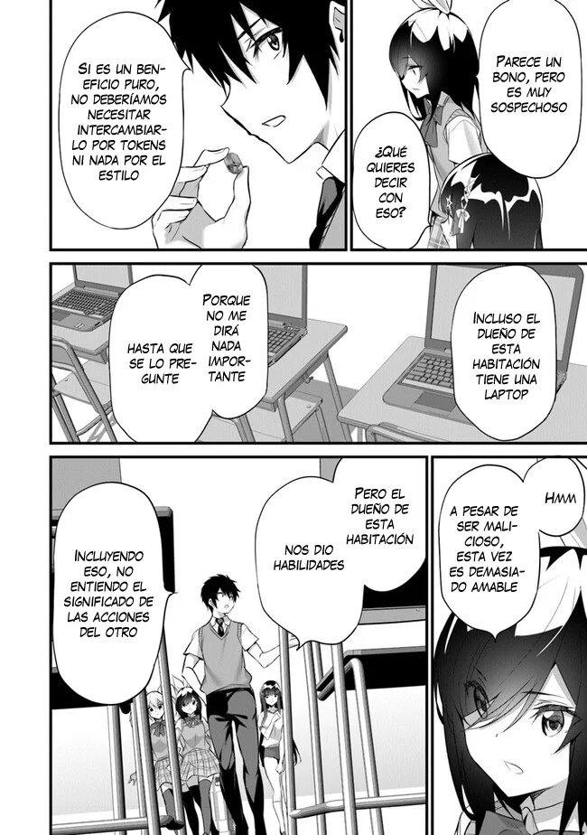 Boku wa Isekai de Fuyo Mahou to Shoukan Mahou wo Tenbin ni Kakeru Capítulo 22 - Page 8