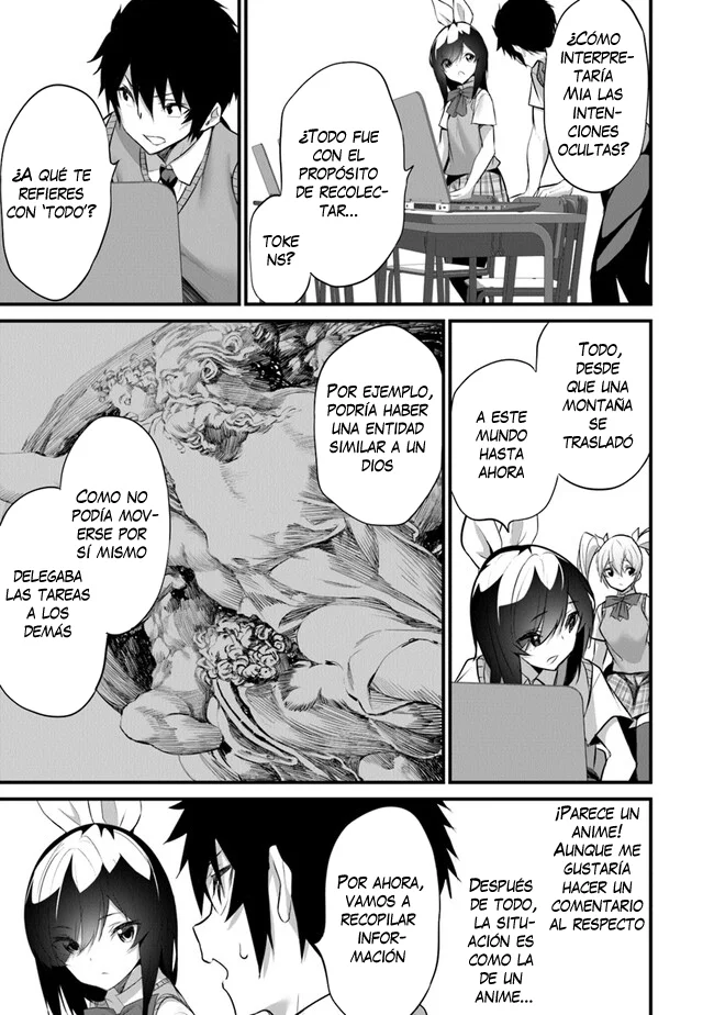 Boku wa Isekai de Fuyo Mahou to Shoukan Mahou wo Tenbin ni Kakeru Capítulo 22 - Page 9