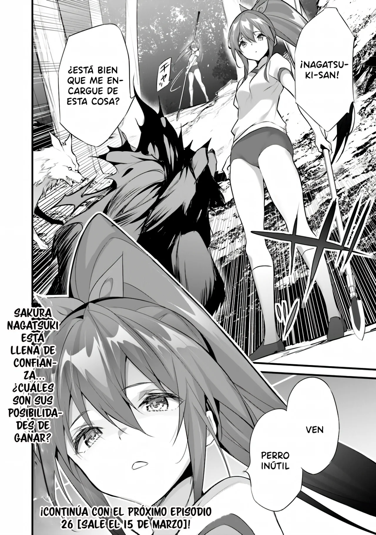 Boku wa Isekai de Fuyo Mahou to Shoukan Mahou wo Tenbin ni Kakeru Capítulo 23 - Page 24