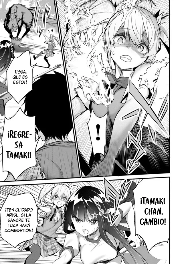 Boku wa Isekai de Fuyo Mahou to Shoukan Mahou wo Tenbin ni Kakeru Capítulo 24 - Page 10