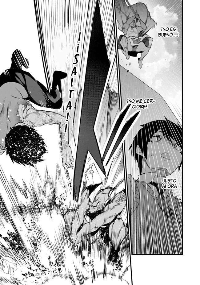 Boku wa Isekai de Fuyo Mahou to Shoukan Mahou wo Tenbin ni Kakeru Capítulo 24 - Page 12