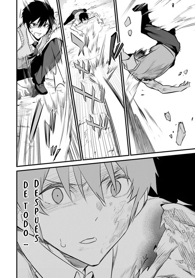 Boku wa Isekai de Fuyo Mahou to Shoukan Mahou wo Tenbin ni Kakeru Capítulo 24 - Page 13