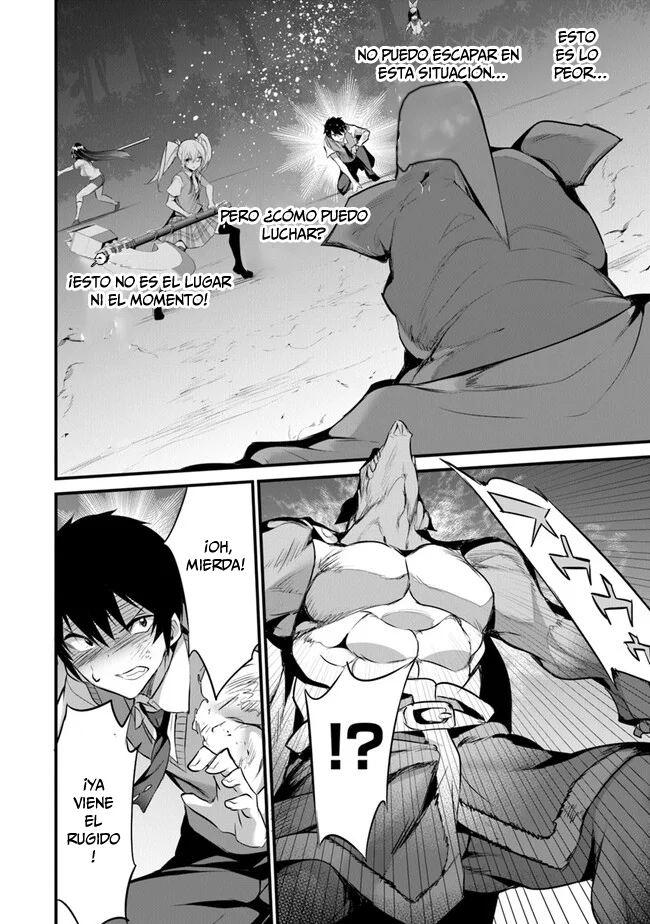 Boku wa Isekai de Fuyo Mahou to Shoukan Mahou wo Tenbin ni Kakeru Capítulo 24 - Page 15