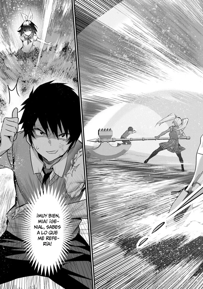 Boku wa Isekai de Fuyo Mahou to Shoukan Mahou wo Tenbin ni Kakeru Capítulo 24 - Page 18