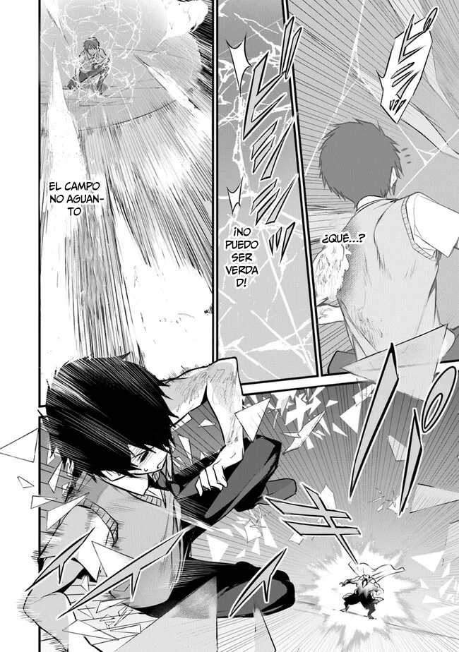Boku wa Isekai de Fuyo Mahou to Shoukan Mahou wo Tenbin ni Kakeru Capítulo 24 - Page 19