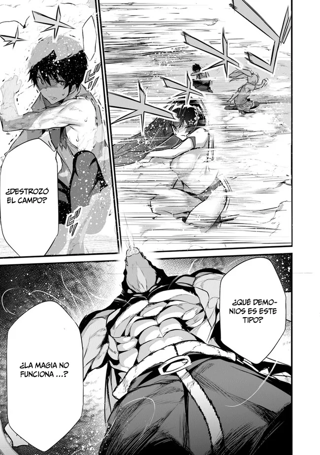 Boku wa Isekai de Fuyo Mahou to Shoukan Mahou wo Tenbin ni Kakeru Capítulo 24 - Page 20
