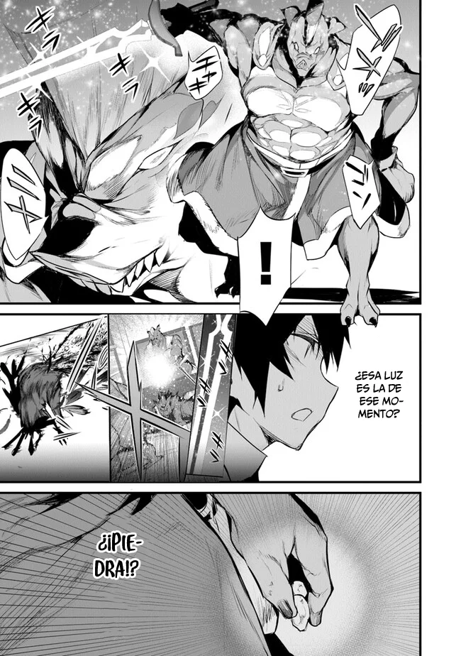 Boku wa Isekai de Fuyo Mahou to Shoukan Mahou wo Tenbin ni Kakeru Capítulo 24 - Page 22