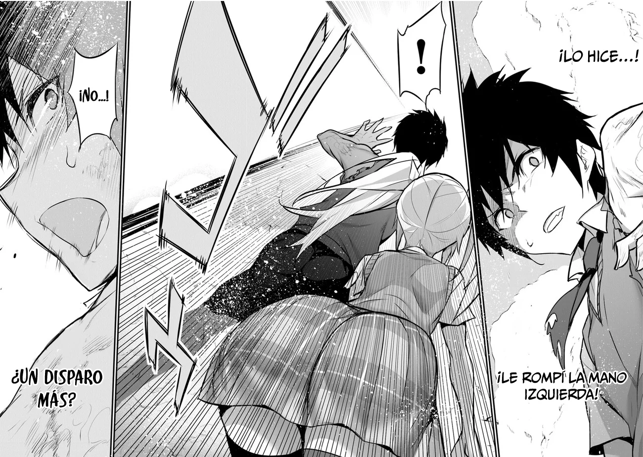 Boku wa Isekai de Fuyo Mahou to Shoukan Mahou wo Tenbin ni Kakeru Capítulo 24 - Page 25