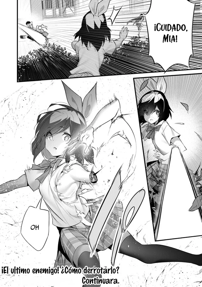 Boku wa Isekai de Fuyo Mahou to Shoukan Mahou wo Tenbin ni Kakeru Capítulo 24 - Page 26