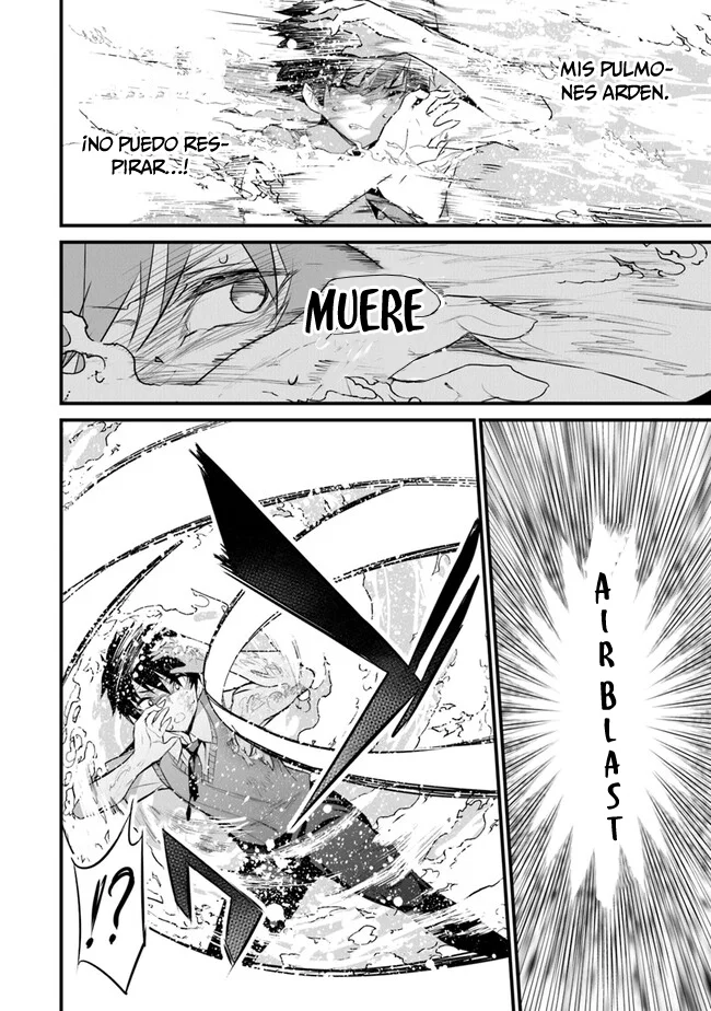 Boku wa Isekai de Fuyo Mahou to Shoukan Mahou wo Tenbin ni Kakeru Capítulo 24 - Page 5