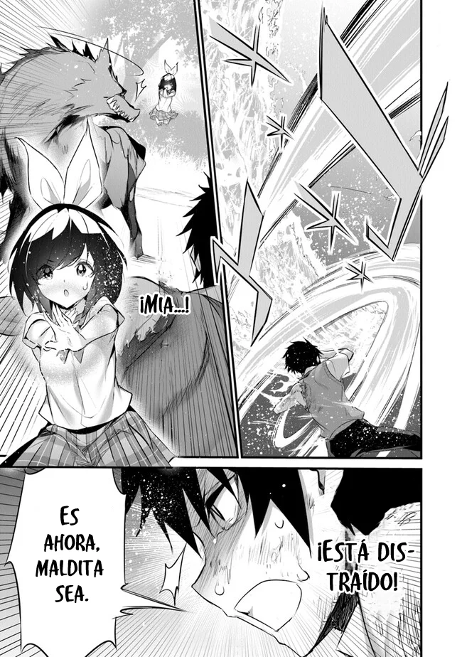 Boku wa Isekai de Fuyo Mahou to Shoukan Mahou wo Tenbin ni Kakeru Capítulo 24 - Page 6