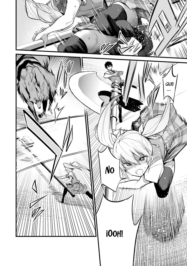 Boku wa Isekai de Fuyo Mahou to Shoukan Mahou wo Tenbin ni Kakeru Capítulo 24 - Page 7