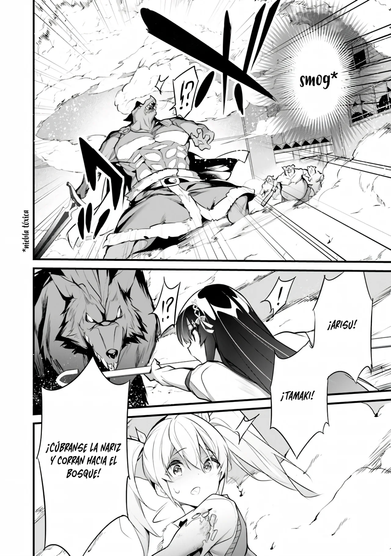 Boku wa Isekai de Fuyo Mahou to Shoukan Mahou wo Tenbin ni Kakeru Capítulo 25 - Page 10