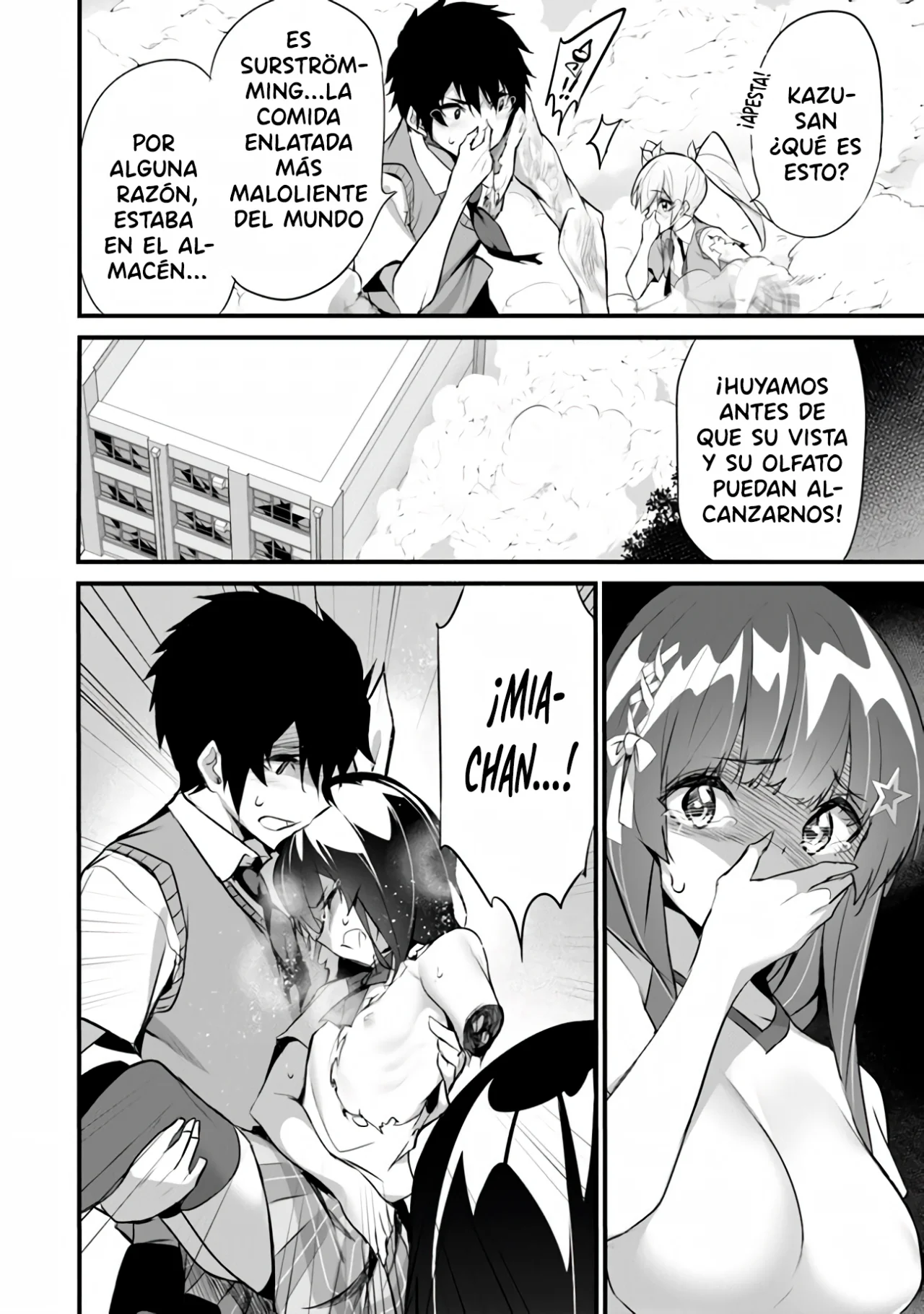 Boku wa Isekai de Fuyo Mahou to Shoukan Mahou wo Tenbin ni Kakeru Capítulo 25 - Page 12