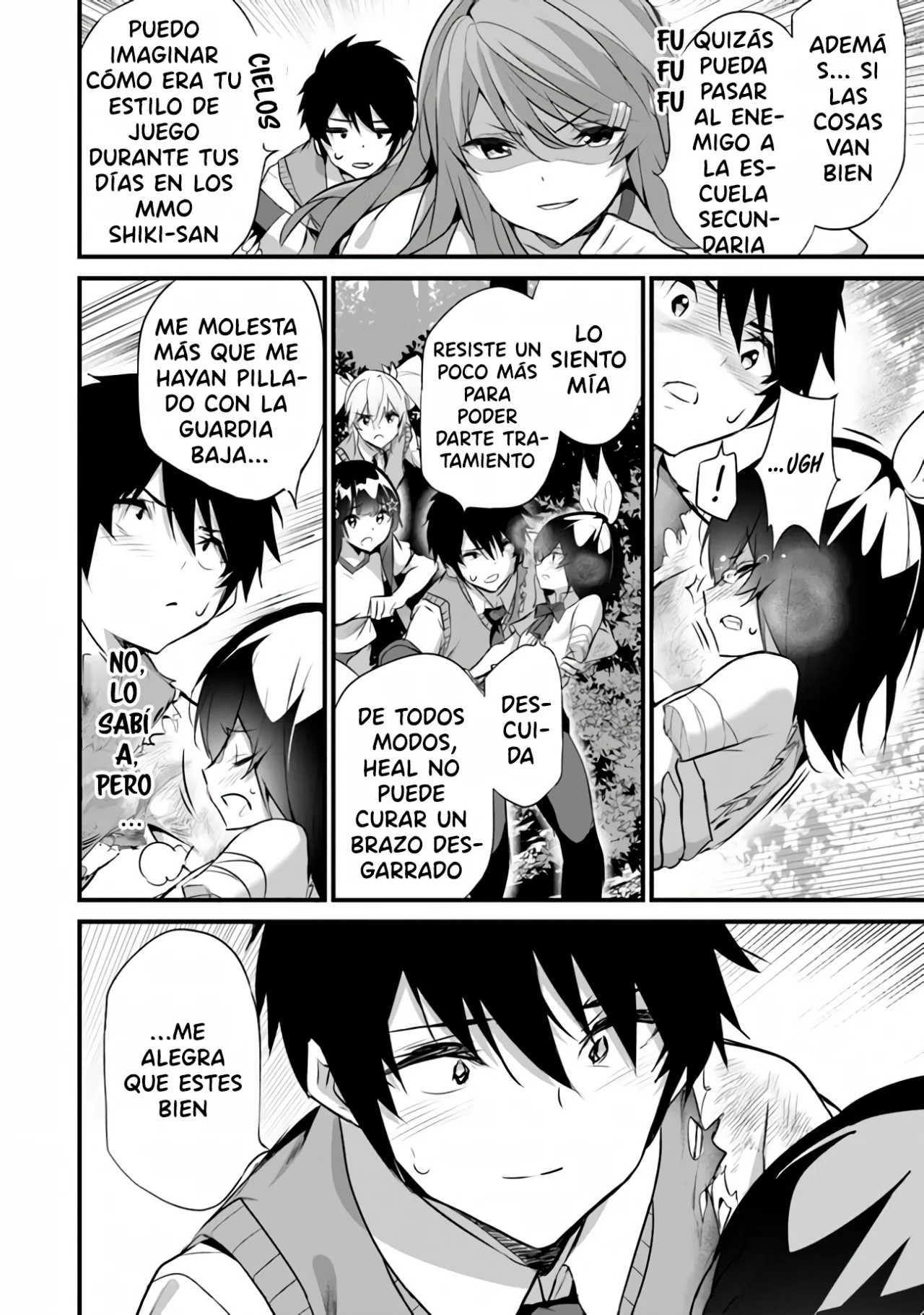 Boku wa Isekai de Fuyo Mahou to Shoukan Mahou wo Tenbin ni Kakeru Capítulo 25 - Page 14