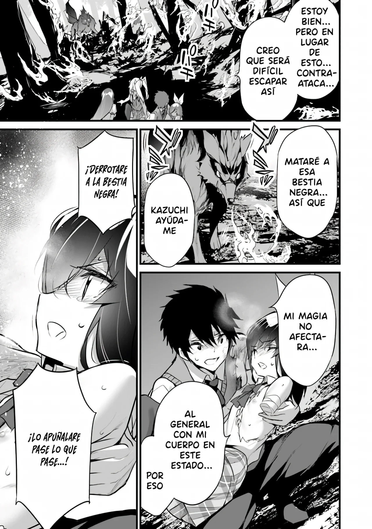 Boku wa Isekai de Fuyo Mahou to Shoukan Mahou wo Tenbin ni Kakeru Capítulo 25 - Page 17