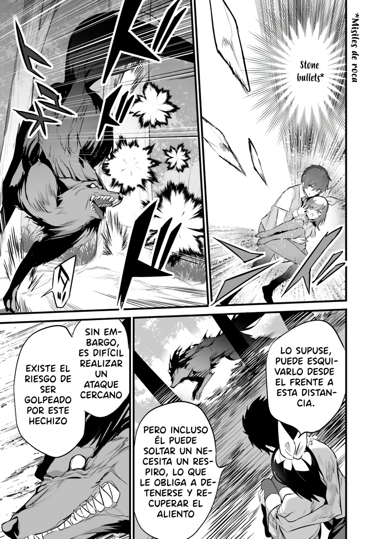 Boku wa Isekai de Fuyo Mahou to Shoukan Mahou wo Tenbin ni Kakeru Capítulo 25 - Page 21