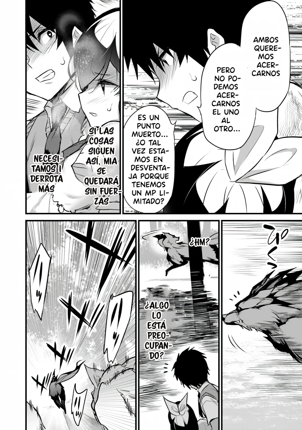 Boku wa Isekai de Fuyo Mahou to Shoukan Mahou wo Tenbin ni Kakeru Capítulo 25 - Page 22