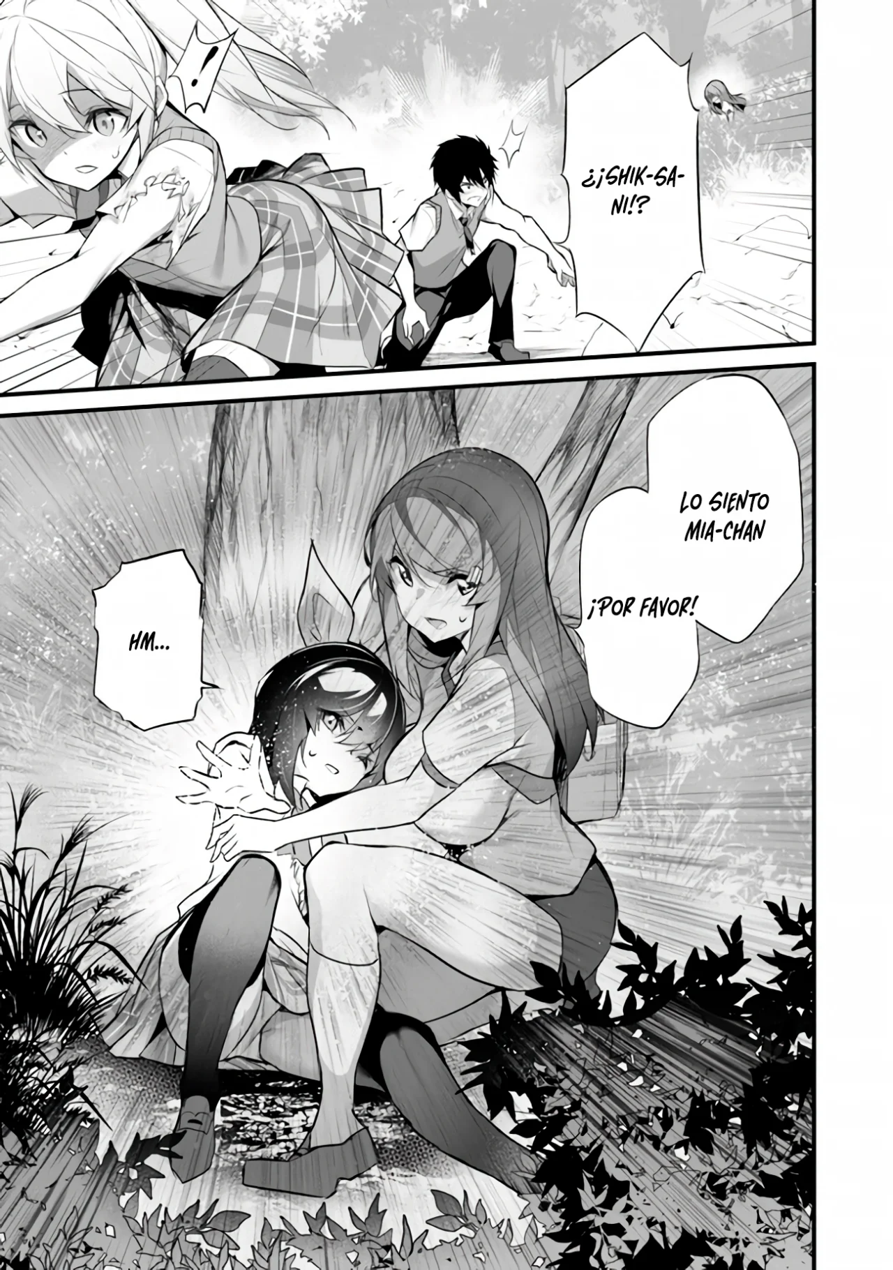Boku wa Isekai de Fuyo Mahou to Shoukan Mahou wo Tenbin ni Kakeru Capítulo 25 - Page 9