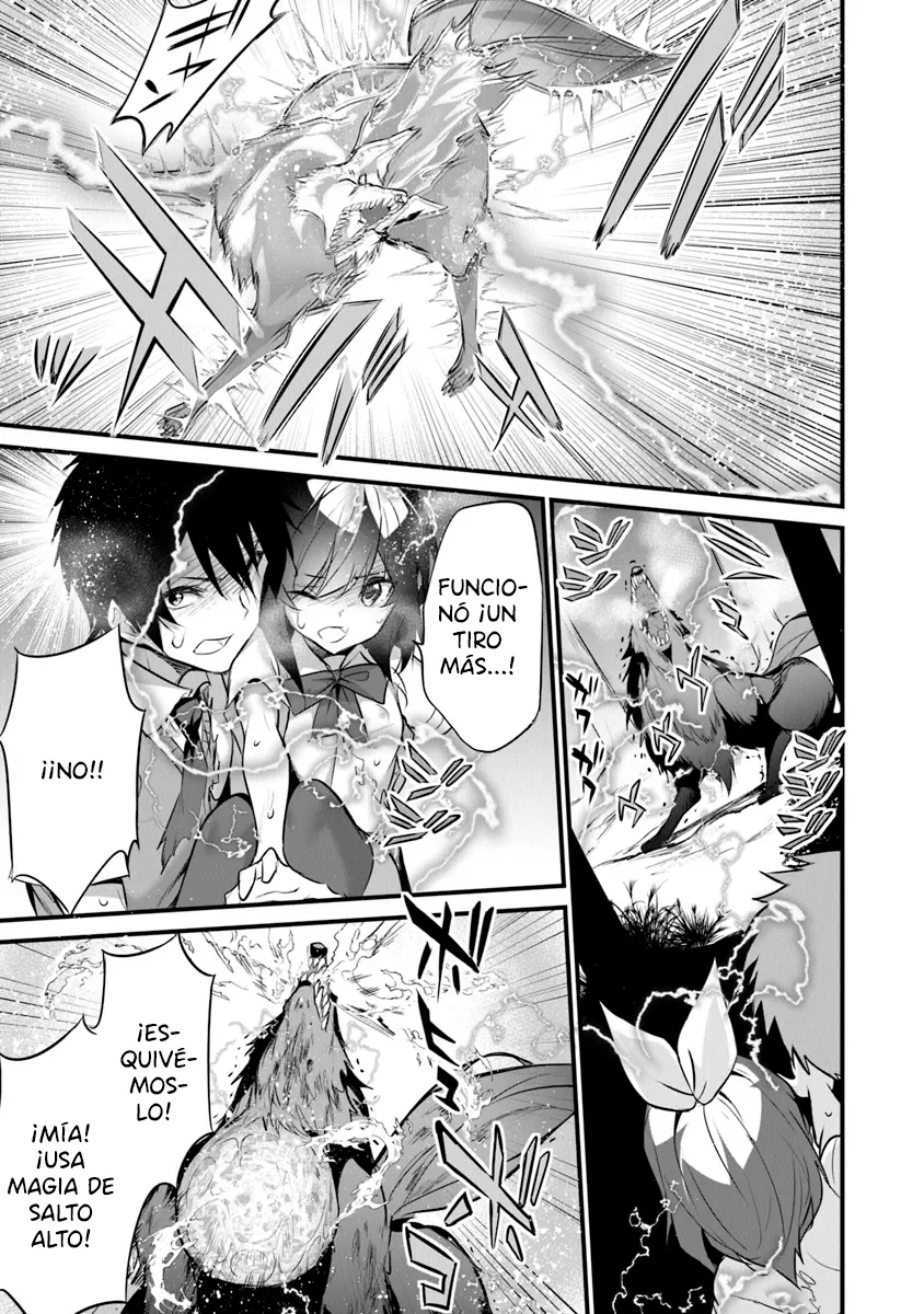 Boku wa Isekai de Fuyo Mahou to Shoukan Mahou wo Tenbin ni Kakeru Capítulo 26 - Page 11