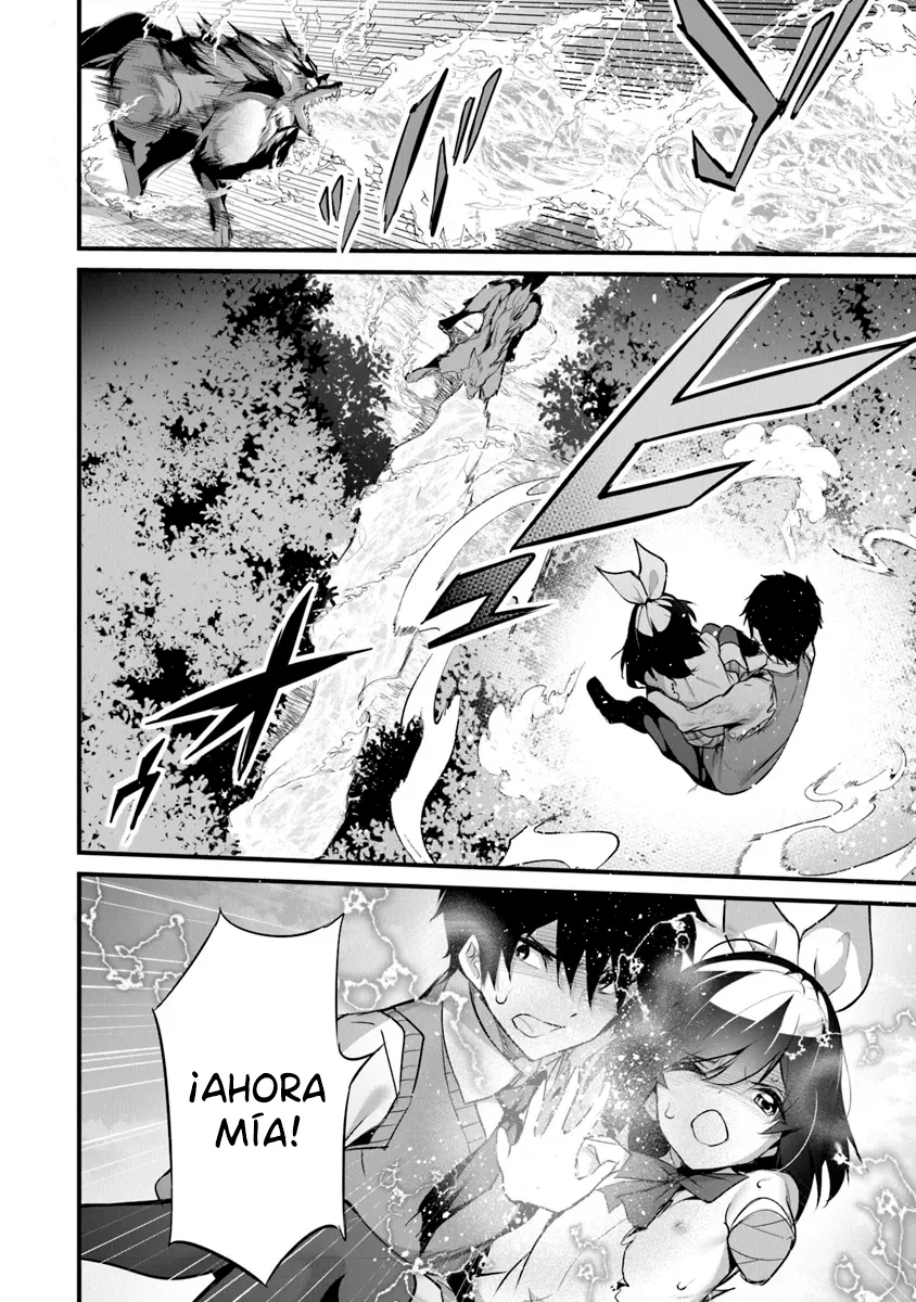 Boku wa Isekai de Fuyo Mahou to Shoukan Mahou wo Tenbin ni Kakeru Capítulo 26 - Page 12