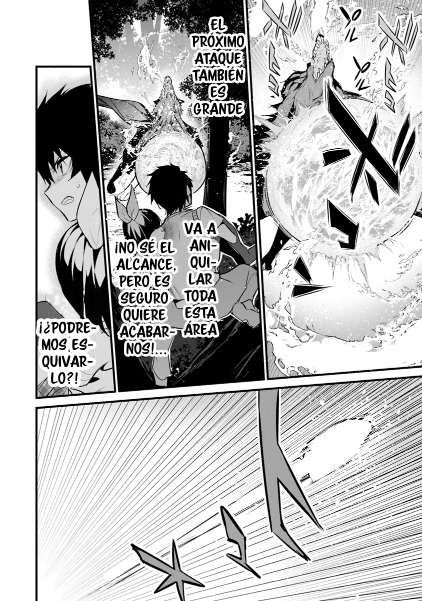 Boku wa Isekai de Fuyo Mahou to Shoukan Mahou wo Tenbin ni Kakeru Capítulo 26 - Page 16