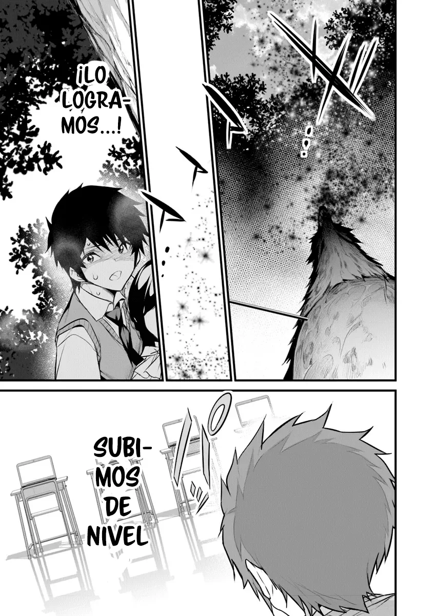 Boku wa Isekai de Fuyo Mahou to Shoukan Mahou wo Tenbin ni Kakeru Capítulo 26 - Page 21