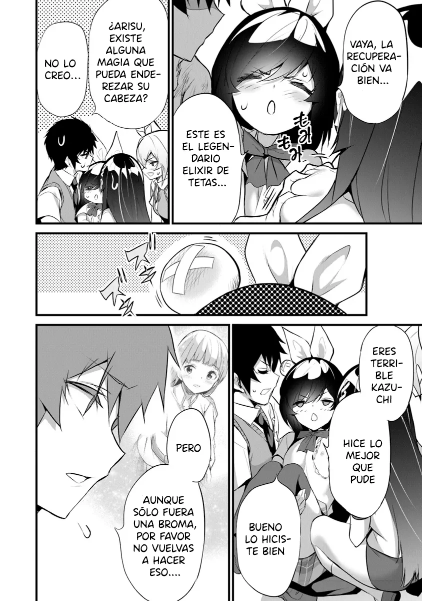 Boku wa Isekai de Fuyo Mahou to Shoukan Mahou wo Tenbin ni Kakeru Capítulo 26 - Page 24