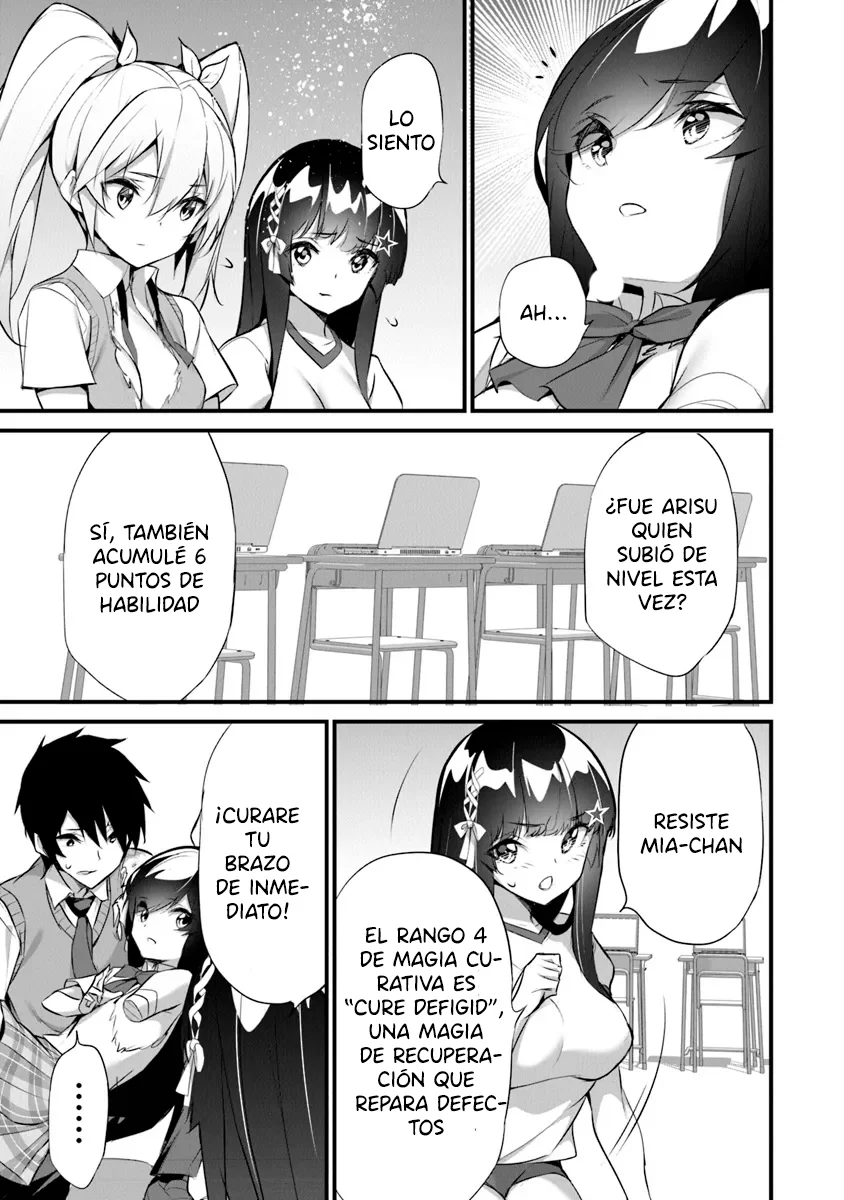 Boku wa Isekai de Fuyo Mahou to Shoukan Mahou wo Tenbin ni Kakeru Capítulo 26 - Page 25