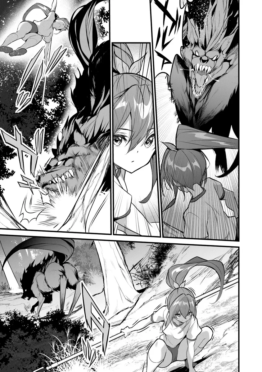 Boku wa Isekai de Fuyo Mahou to Shoukan Mahou wo Tenbin ni Kakeru Capítulo 26 - Page 7