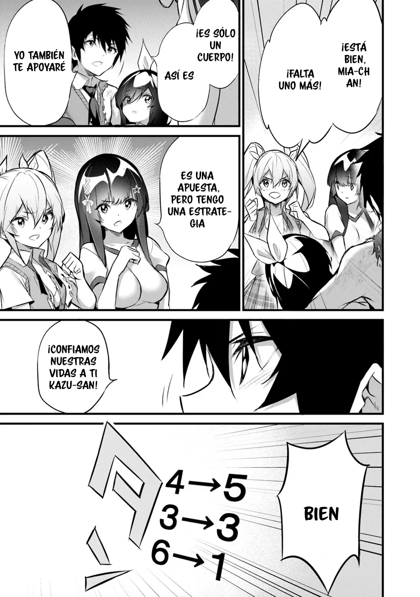 Boku wa Isekai de Fuyo Mahou to Shoukan Mahou wo Tenbin ni Kakeru Capítulo 27 - Page 11