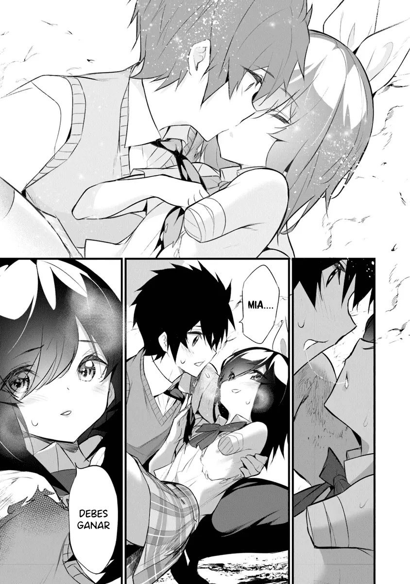 Boku wa Isekai de Fuyo Mahou to Shoukan Mahou wo Tenbin ni Kakeru Capítulo 27 - Page 13