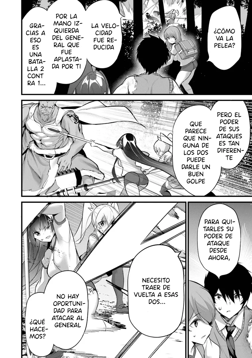 Boku wa Isekai de Fuyo Mahou to Shoukan Mahou wo Tenbin ni Kakeru Capítulo 27 - Page 16