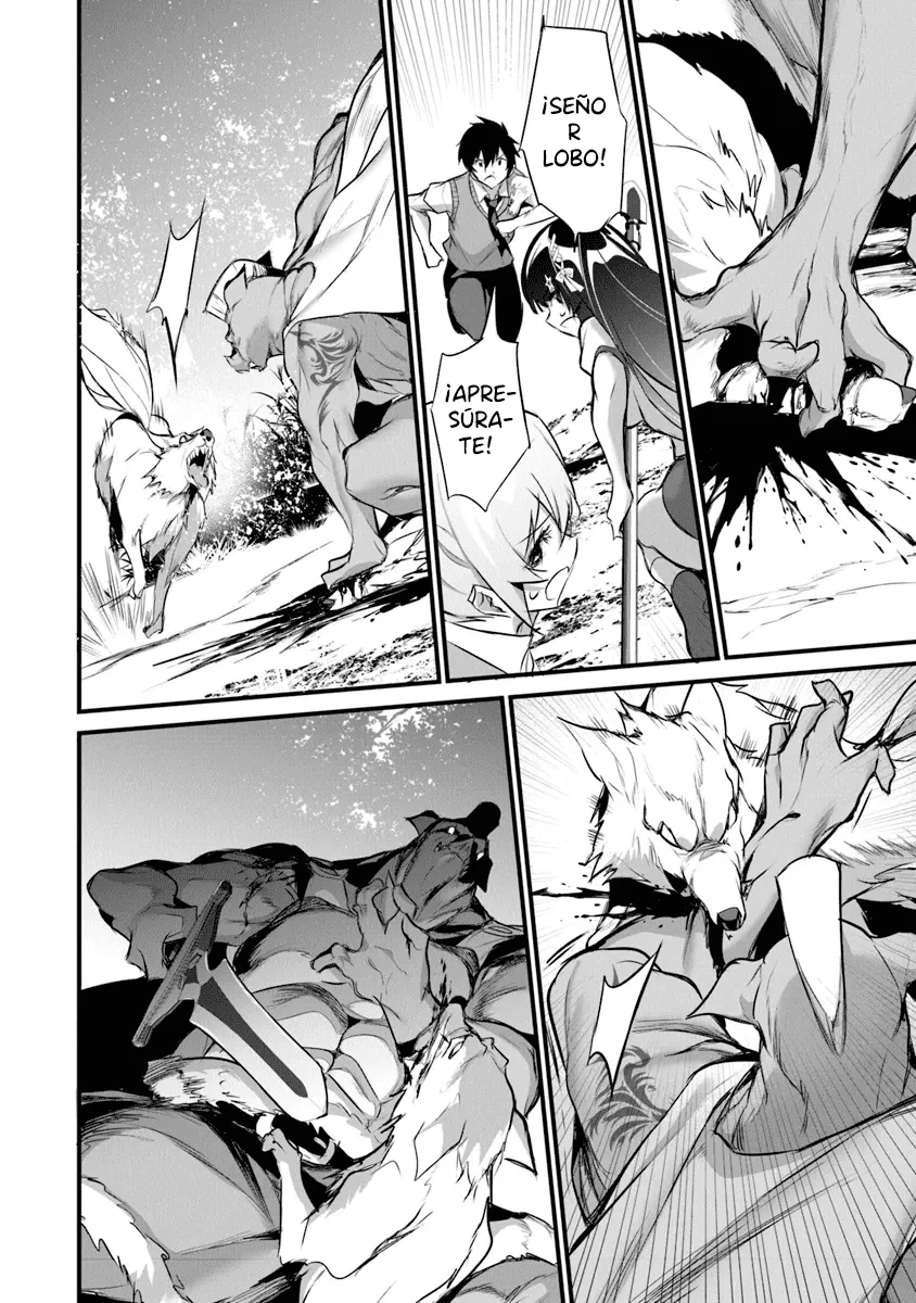 Boku wa Isekai de Fuyo Mahou to Shoukan Mahou wo Tenbin ni Kakeru Capítulo 27 - Page 20