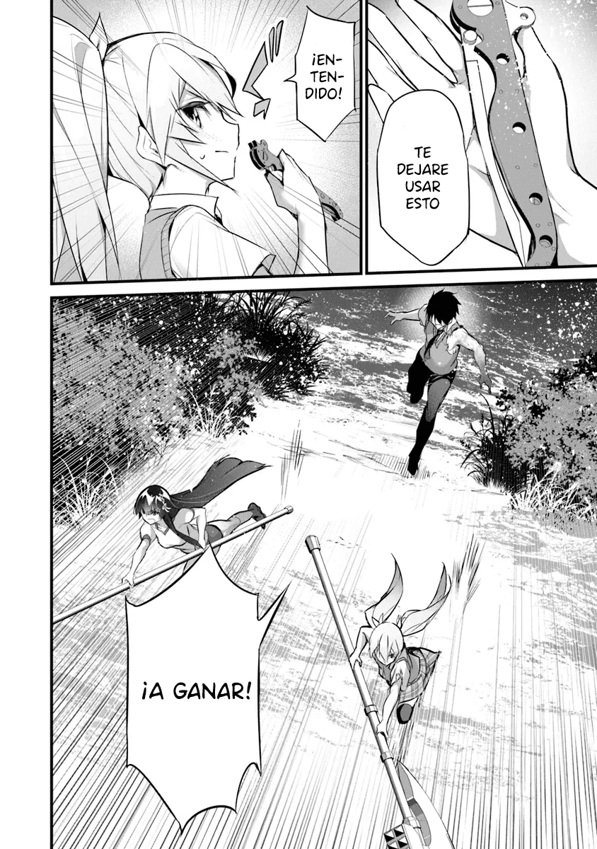 Boku wa Isekai de Fuyo Mahou to Shoukan Mahou wo Tenbin ni Kakeru Capítulo 27 - Page 22