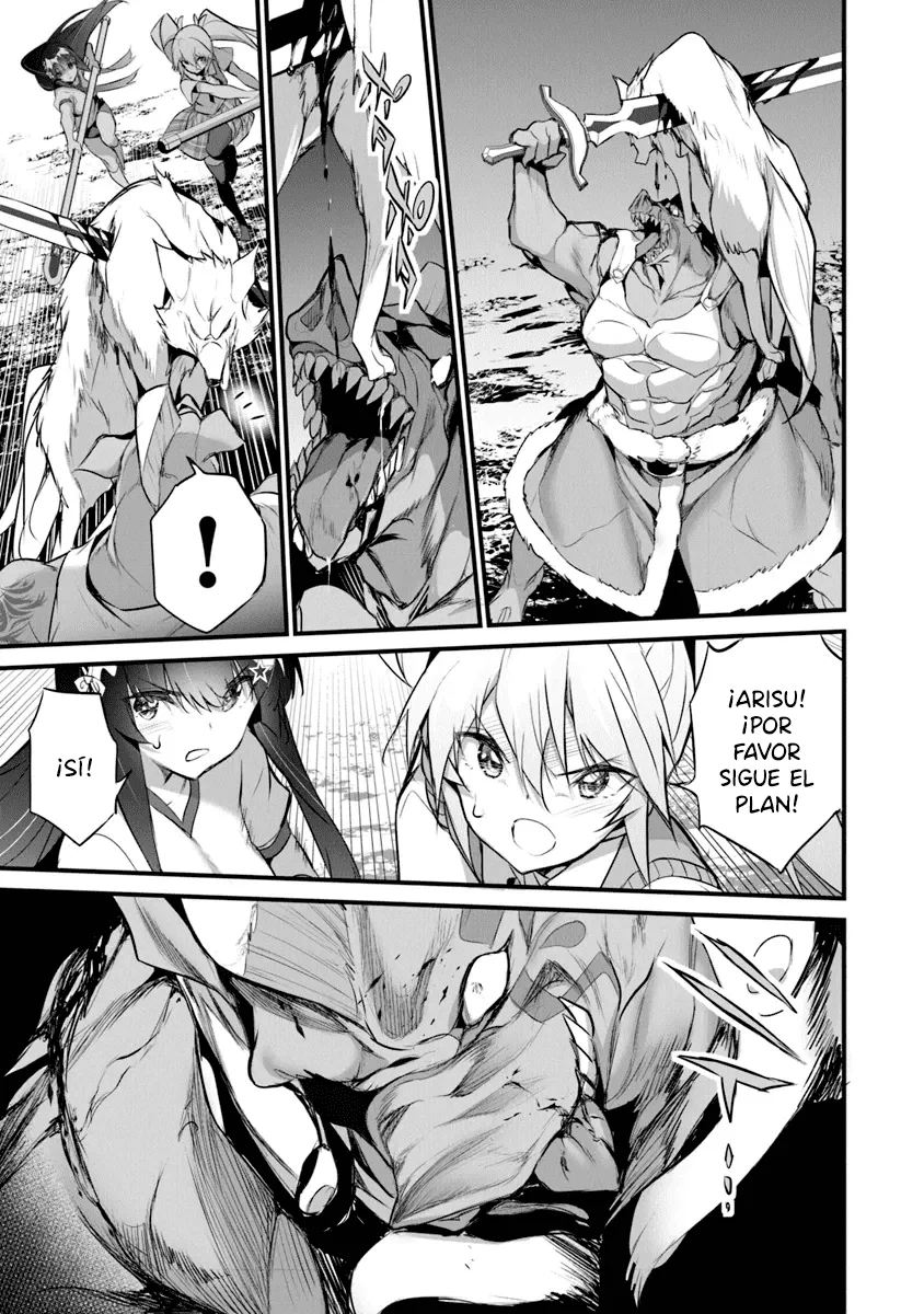 Boku wa Isekai de Fuyo Mahou to Shoukan Mahou wo Tenbin ni Kakeru Capítulo 27 - Page 23