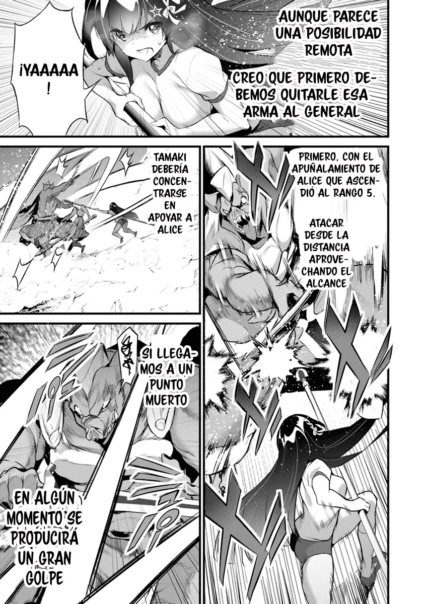 Boku wa Isekai de Fuyo Mahou to Shoukan Mahou wo Tenbin ni Kakeru Capítulo 27 - Page 25