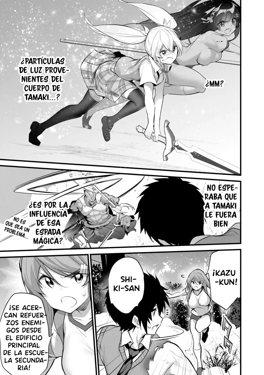 Boku wa Isekai de Fuyo Mahou to Shoukan Mahou wo Tenbin ni Kakeru Capítulo 28 - Page 10