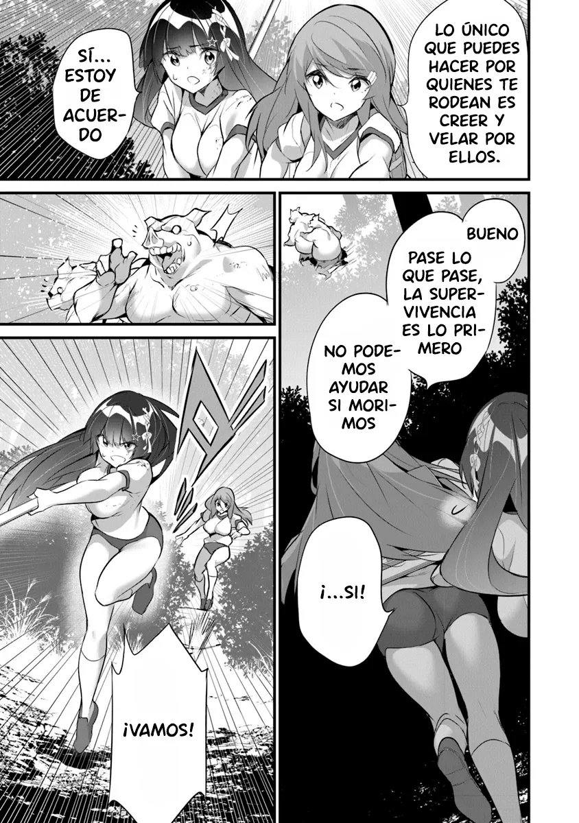 Boku wa Isekai de Fuyo Mahou to Shoukan Mahou wo Tenbin ni Kakeru Capítulo 28 - Page 16