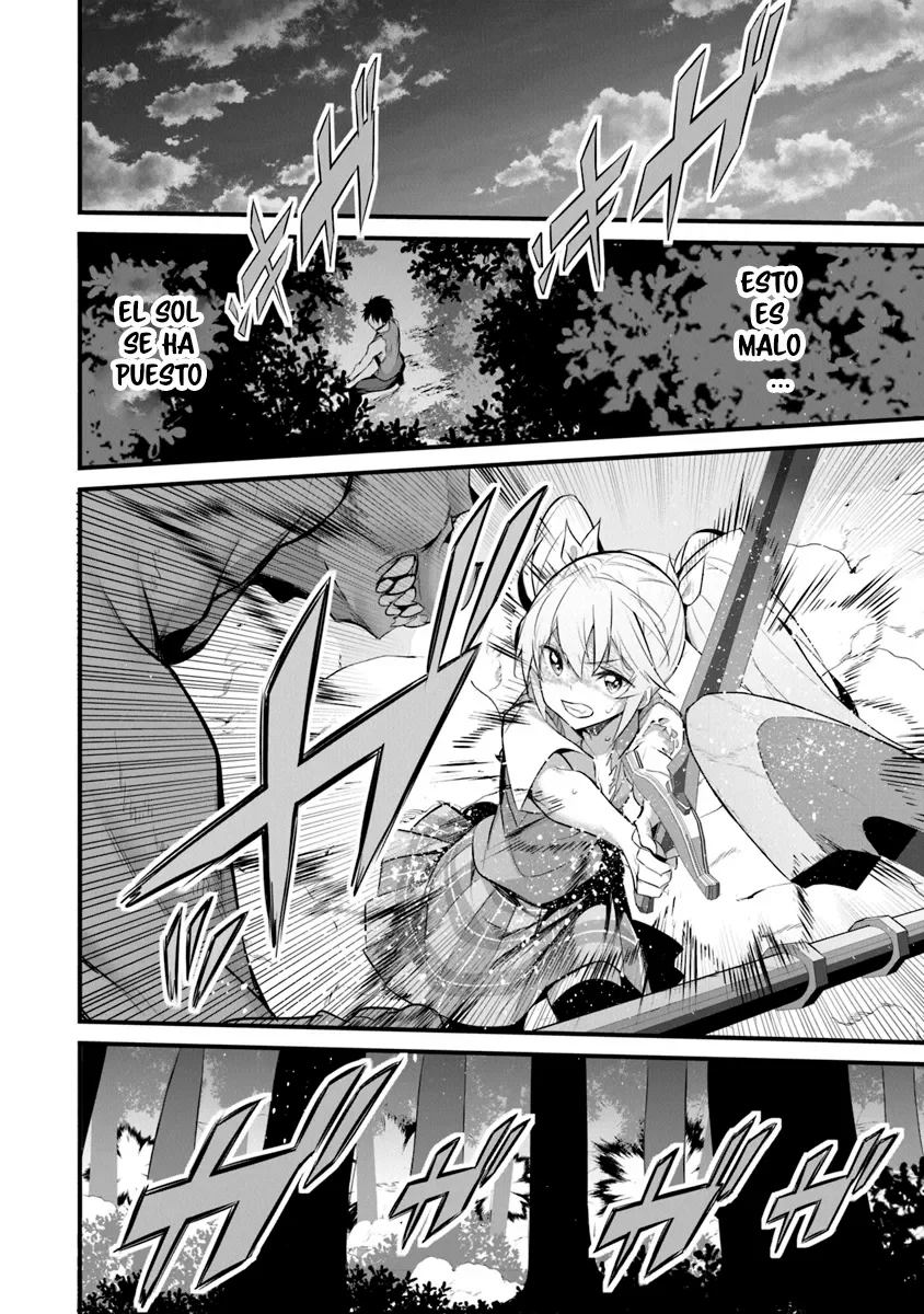 Boku wa Isekai de Fuyo Mahou to Shoukan Mahou wo Tenbin ni Kakeru Capítulo 28 - Page 17
