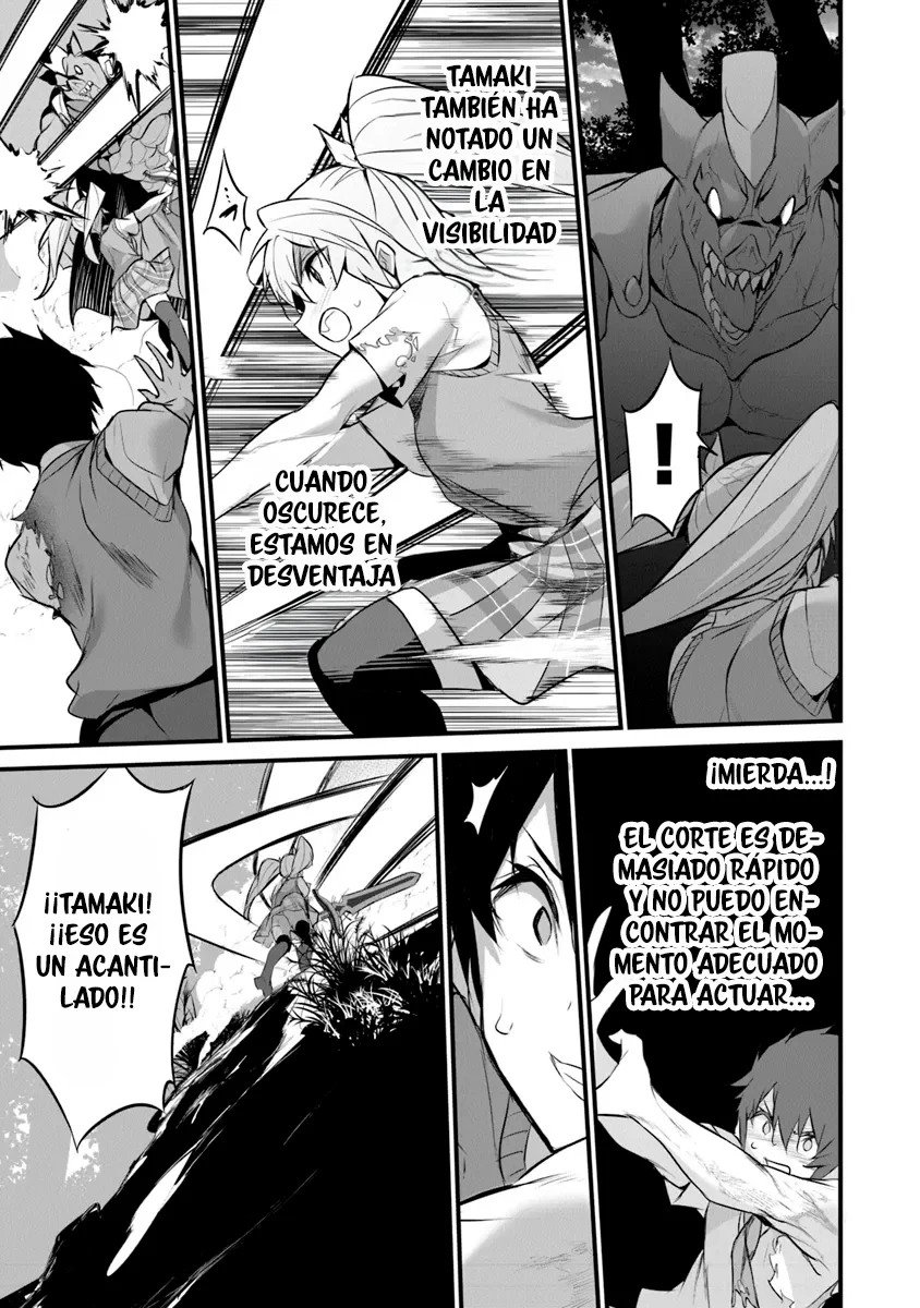 Boku wa Isekai de Fuyo Mahou to Shoukan Mahou wo Tenbin ni Kakeru Capítulo 28 - Page 18