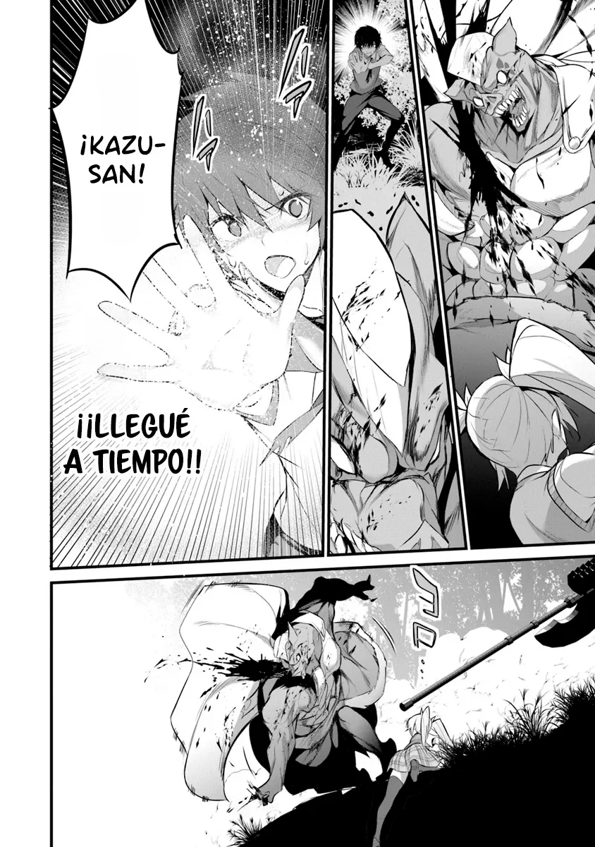 Boku wa Isekai de Fuyo Mahou to Shoukan Mahou wo Tenbin ni Kakeru Capítulo 28 - Page 21
