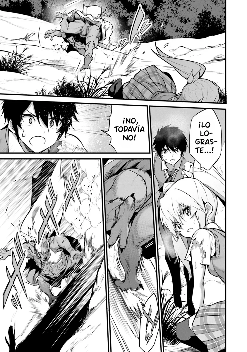 Boku wa Isekai de Fuyo Mahou to Shoukan Mahou wo Tenbin ni Kakeru Capítulo 28 - Page 22