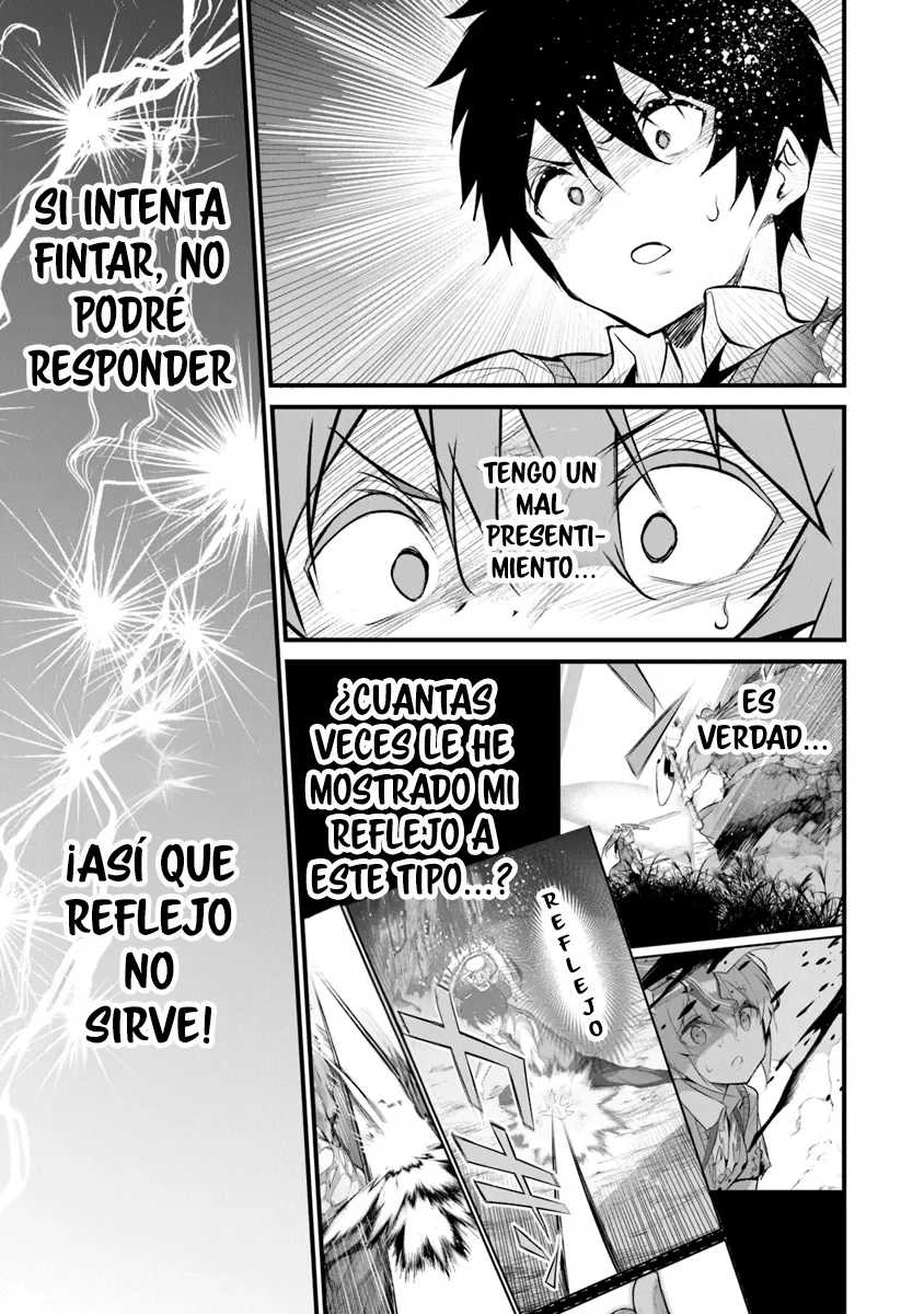 Boku wa Isekai de Fuyo Mahou to Shoukan Mahou wo Tenbin ni Kakeru Capítulo 28 - Page 26