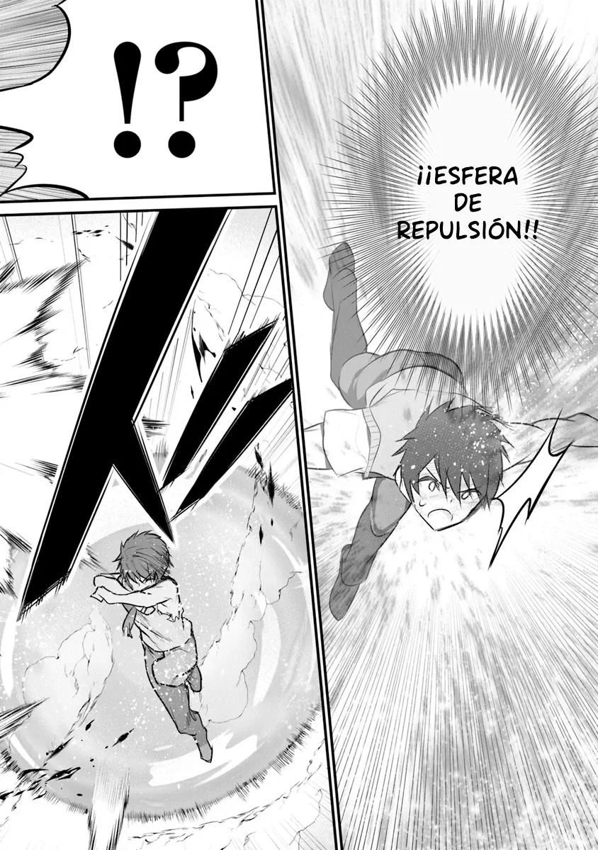 Boku wa Isekai de Fuyo Mahou to Shoukan Mahou wo Tenbin ni Kakeru Capítulo 28 - Page 27