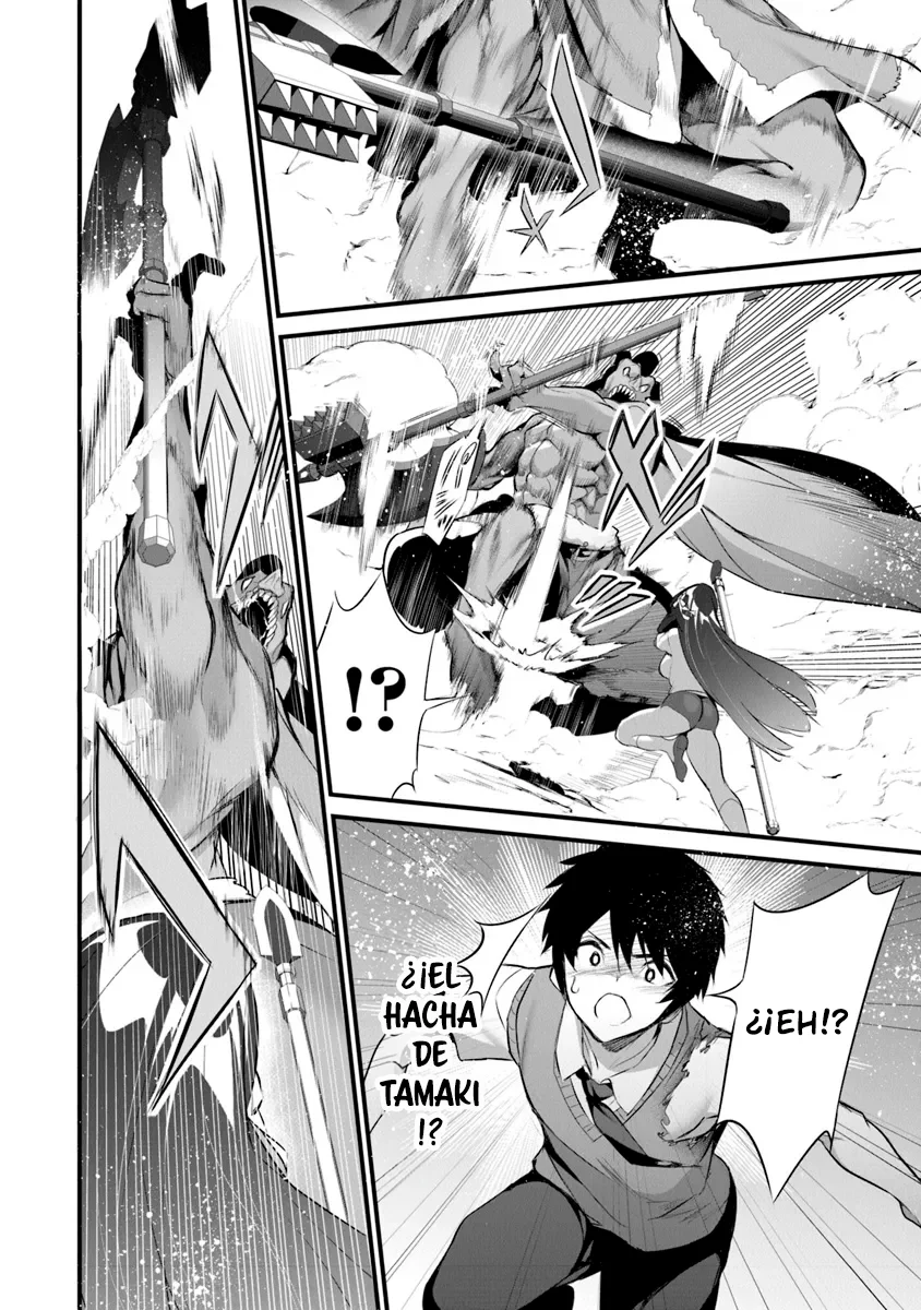 Boku wa Isekai de Fuyo Mahou to Shoukan Mahou wo Tenbin ni Kakeru Capítulo 28 - Page 5